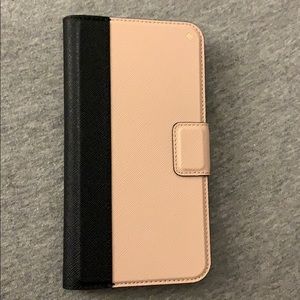 Brand new iPhone XR Kate space wallet case